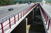 Sprottetalbrücke BAB A 4 RiFa Eisenach