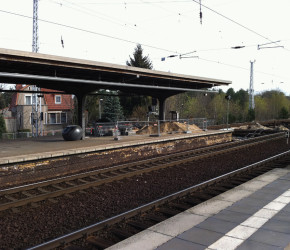 Bahnhof Michendorf